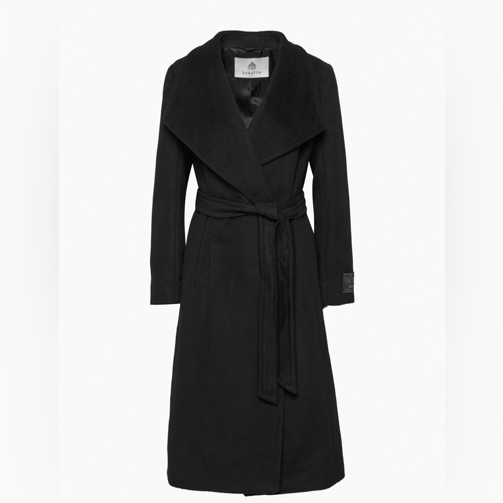 Babaton Montage Coat
